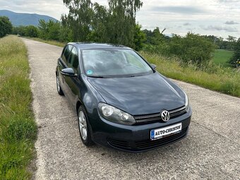 Volkswagen Golf VI 1,4TSi 90KW PARKOVACÍ SENZORY - 2