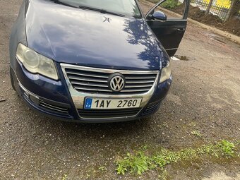 Volkswagen Passat b6 1.9 TDI - 2