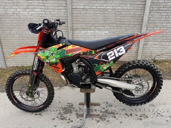 Ktm sx 300 - 2