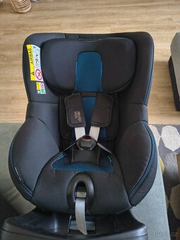 Britax Romer dualfix M i-size - 2