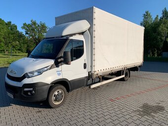 Iveco Daily 3.0 12pal. hydraulické čelo - 2