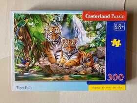 dětské puzzle - 2