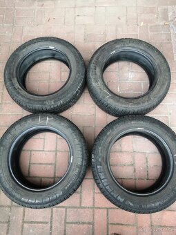 MICHELIN AGILIS 51 195/65 R16C 2x5mm,2x7mm Letní - 2