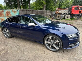 Audi S7 - 2