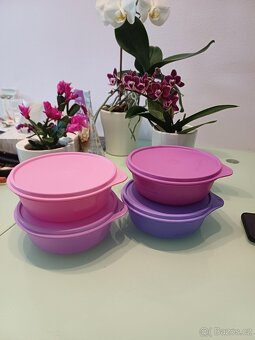 Misky tupperware, nové - 2