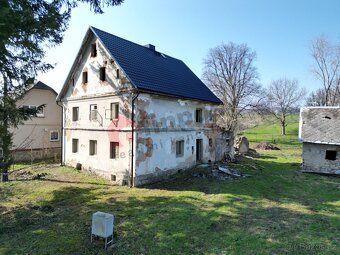 Prodej stavebního pozemku 1547 m2 Velké Kunětice, okres Jese - 2