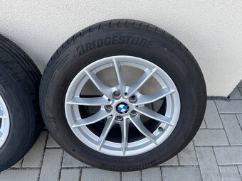 Alu kola originál BMW 205/60R16 - 2