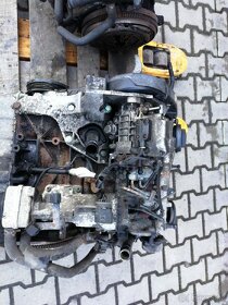 Motor Škoda Fabia 1.9 SDI-47kw-ASY - 2