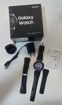 Samsung Galaxy Watch 46 LTE - 2