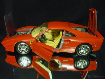 Ferrari GTO 1984 Bburago 1/18 - 2