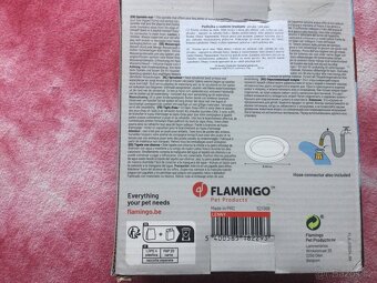 Flamingo podložka pro psy - 2