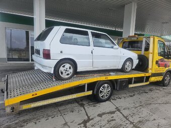 Fiat Uno turbo i.e 1.4 82kw - 2