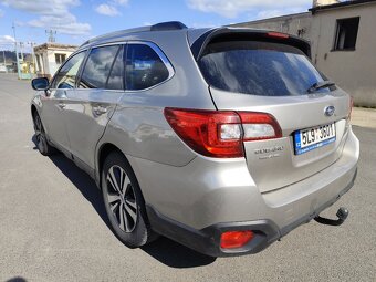 Subaru Outback 2.5 4WD, 129 KW - 2