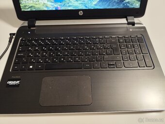 notebook HP 15,6" - 2