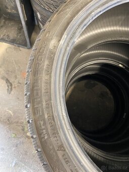 Zimní pneu 235/40 R18 Nokian Snowproof P - 4ks - 2