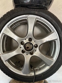 5x112 215/45/r17 zimní - 2