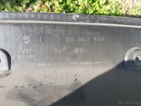 Zadní díl kufru VW Golf Mk3 - 2