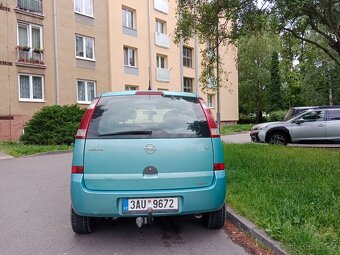 Opel Meriva 1.6 16v - 2