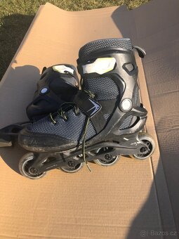In-line brusle Oxelo, Decathlon - 2