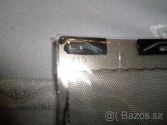Braun micron - planžeta - folie typ 410. - 2