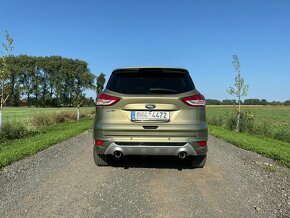 Ford Kuga 2.0 Tdci  4x4 2014 139000 - 2
