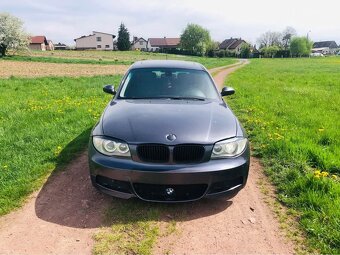 Bmw e87 120D automat - 2