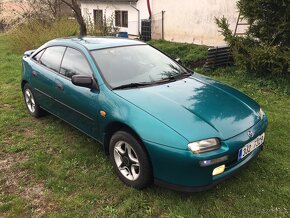 MAZDA 323F BA 1.5 16V 1998 - 2