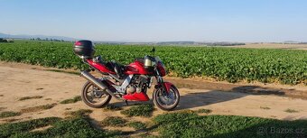 Kawasaki z750 - 2