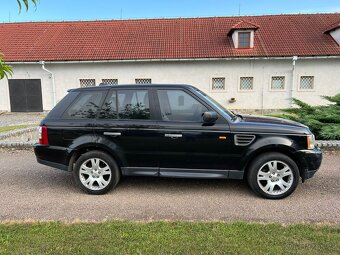 Range Rover 2.7 TDV6 140kw - 2