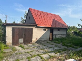 Prodám, nebo vyměním RD v Šenově za byt 3+1,2+1 - 2