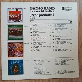 Nehrané LP Ivana Mládka - Předposlední leč - 2