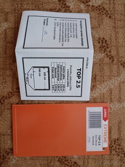 Stan Jurek Extreme Top 2.5 - 2
