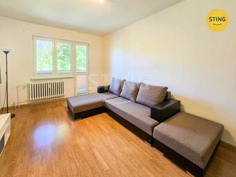 Pronájem byty 2+1, 56 m² - Karviná - Ráj, ul. Olbrac, 132623 - 2