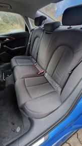 Sedačky Audi A6 C7 - 2