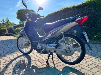 Suzuki Address FL 125 SDW - 2