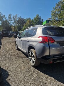 PEUGEOT 2008 PRODEJ AUTODILU. - 2
