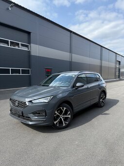 Seat Tarraco 1.5 TSI DSG 110kW 2022 TOP STAV - 2