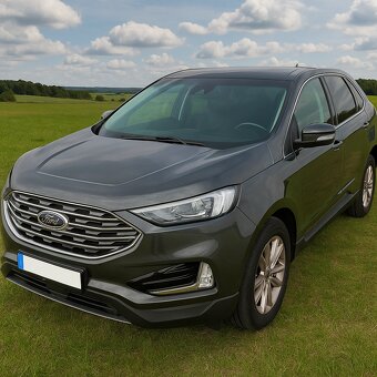 Ford EDGE Titanium 2,0 - 2