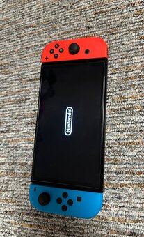 Nintendo Switch Oled - 2
