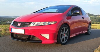 Honda Civic type R fn2 - 2