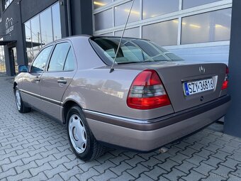 Mercedes-Benz C180 W202 Elegance 1994 Automatická převodovka - 2
