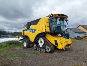 New Holland CX 8.80 - 2
