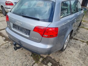 Audi a4 dily - 2