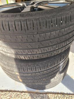 225/40 R18 ALU VW, Škoda 8jx18 - 2