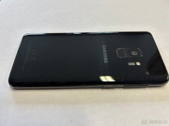 Samsung Galaxy S9 Black 64GB (SM-G960) - 2