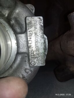 Turbo 1.9tdi 96kw - 2