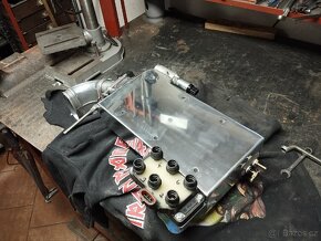 Sání 2.9 BOA Cosworth výměna ? - 2
