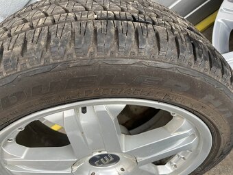 Alu Kola R22 Dodge Ram pneu 285/45r20 - 2