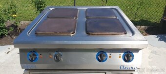 Profi sporak - 2