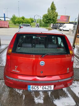 Fiat punto - 2